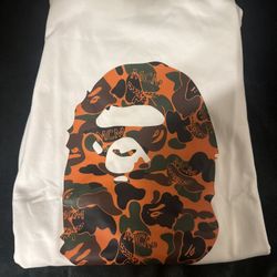 Mcm Bape Shirt