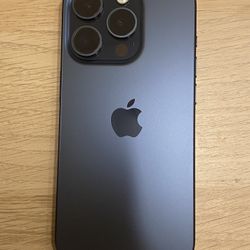 iPhone 15 Pro Fully Unlocked 