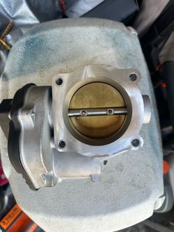 Ford flex throttlebody accelerator pedal