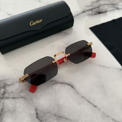 Cartier Sunglasses 