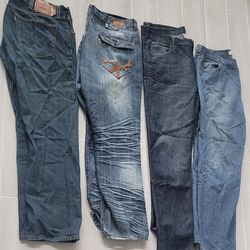 11 Pair of Jeans & Casual pants