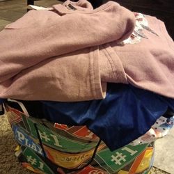 Bolsa de ropa talla m y L