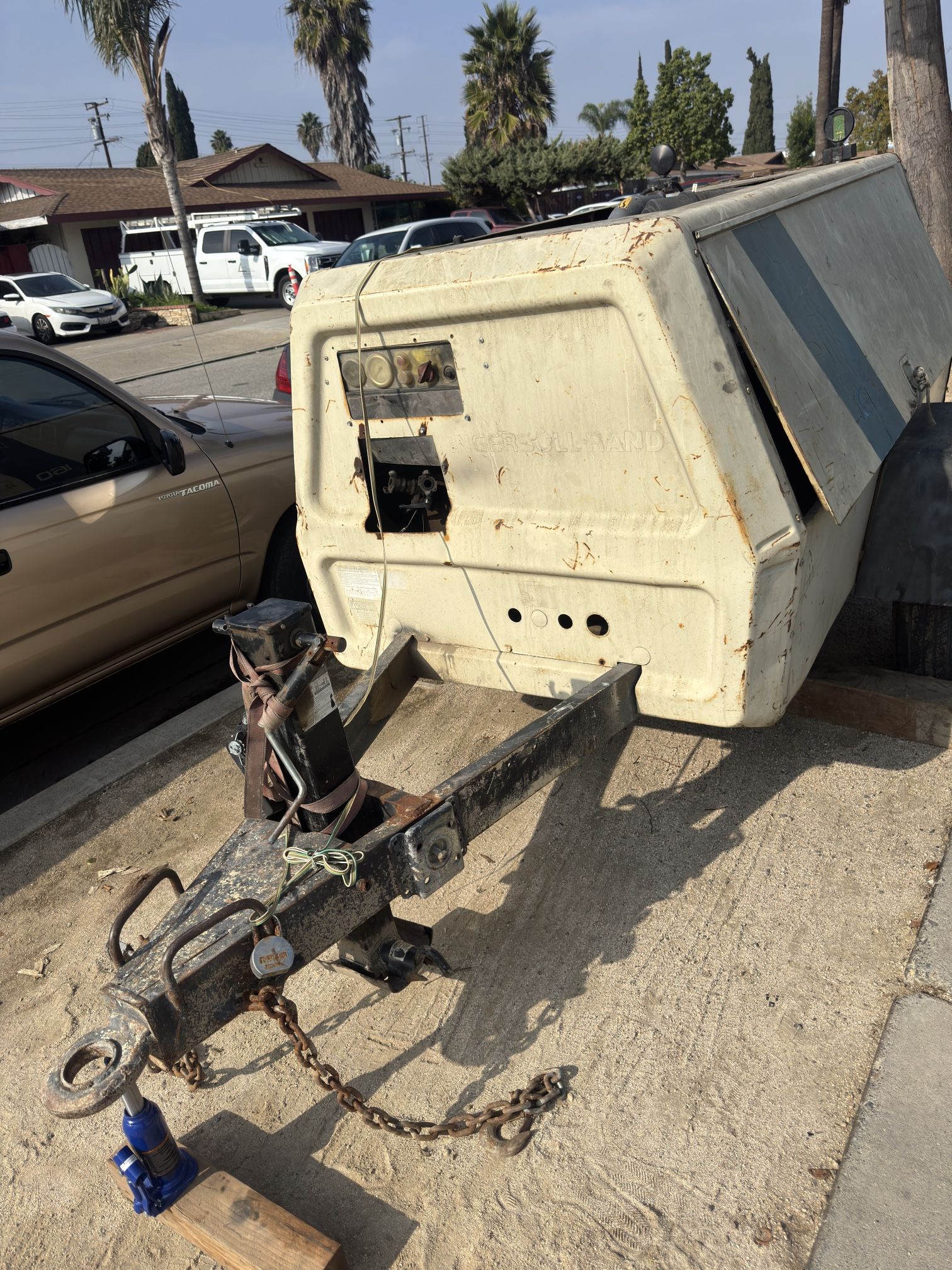 Compressor Trabajando Perfectamente  $1400 