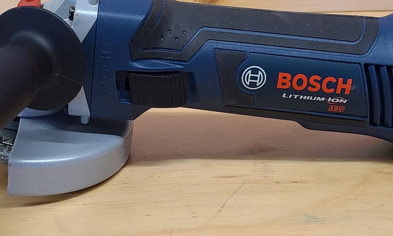 Bosch 18V Grinder - Bare Tool Only