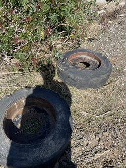 Tires For Bobcats