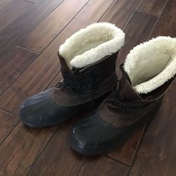 Men’s Size 13 Sorel Winter Snow boots