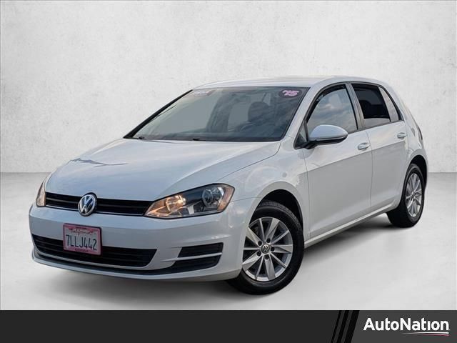 2015 Volkswagen Golf