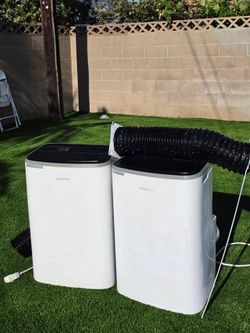 Air conditioner portable air conditioner Ac frigidaire