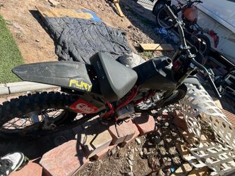 Dirt bike