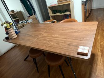 Large Dining Table