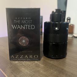 Azzaro The Most Wanted – Mens Cologne