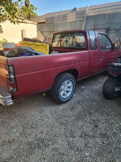 1993 nissan