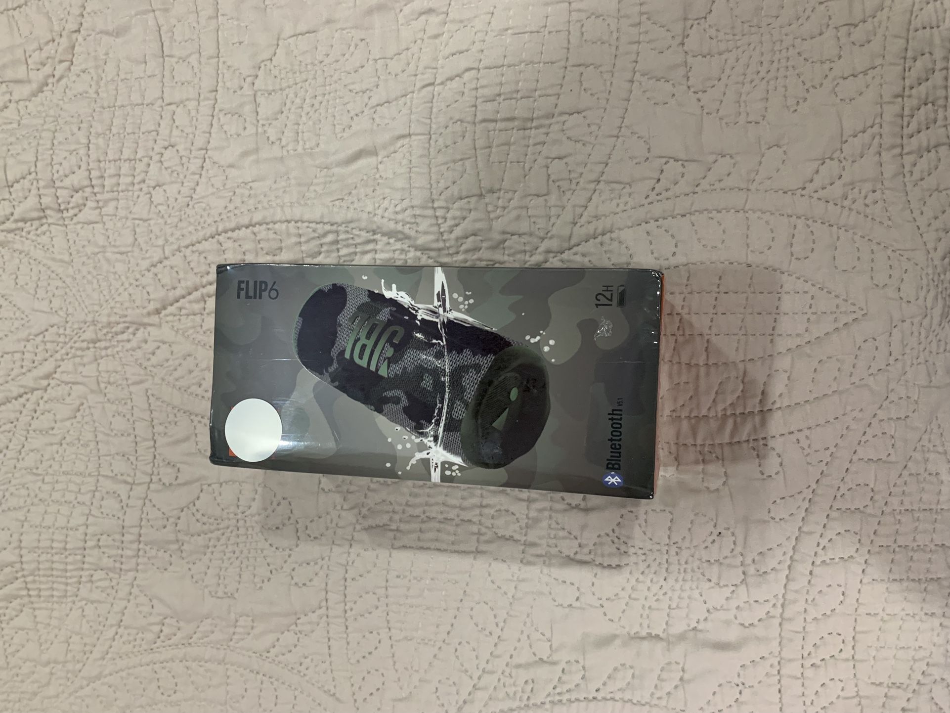 JBL FLIP 6 BRAND NEW AND UNUSED