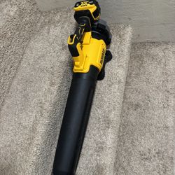 Blower Con Batería Dewalt 20v