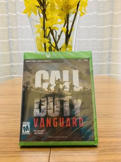Call of Duty Vanguard - Xbox One Xbox Series X