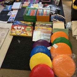 Teacher/School Supplies 