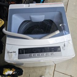 1.7 cu. Portable WASHER