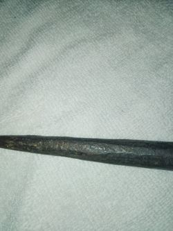 Pre/Revolutionary War Trench Spontoon And Pike With Confirmation Kills