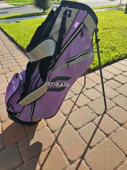 Callaway Strata Golf Bag
