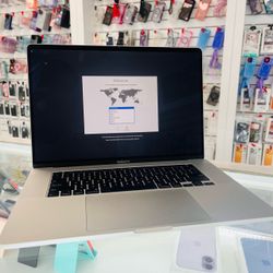 MacBook Pro 16-inch i7 512gb 16Ram