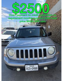 2014 Jeep Patriot