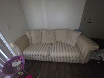 200! Couch and love seat