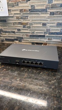 Tp-link Omada vpn router