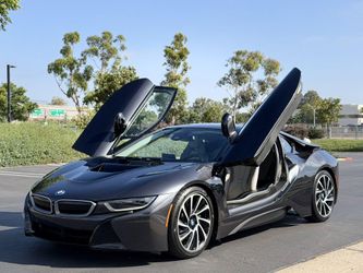 2016 BMW I8