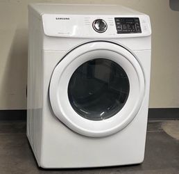 Samsung Super Capacity Plus Electric Dryer Delivery available