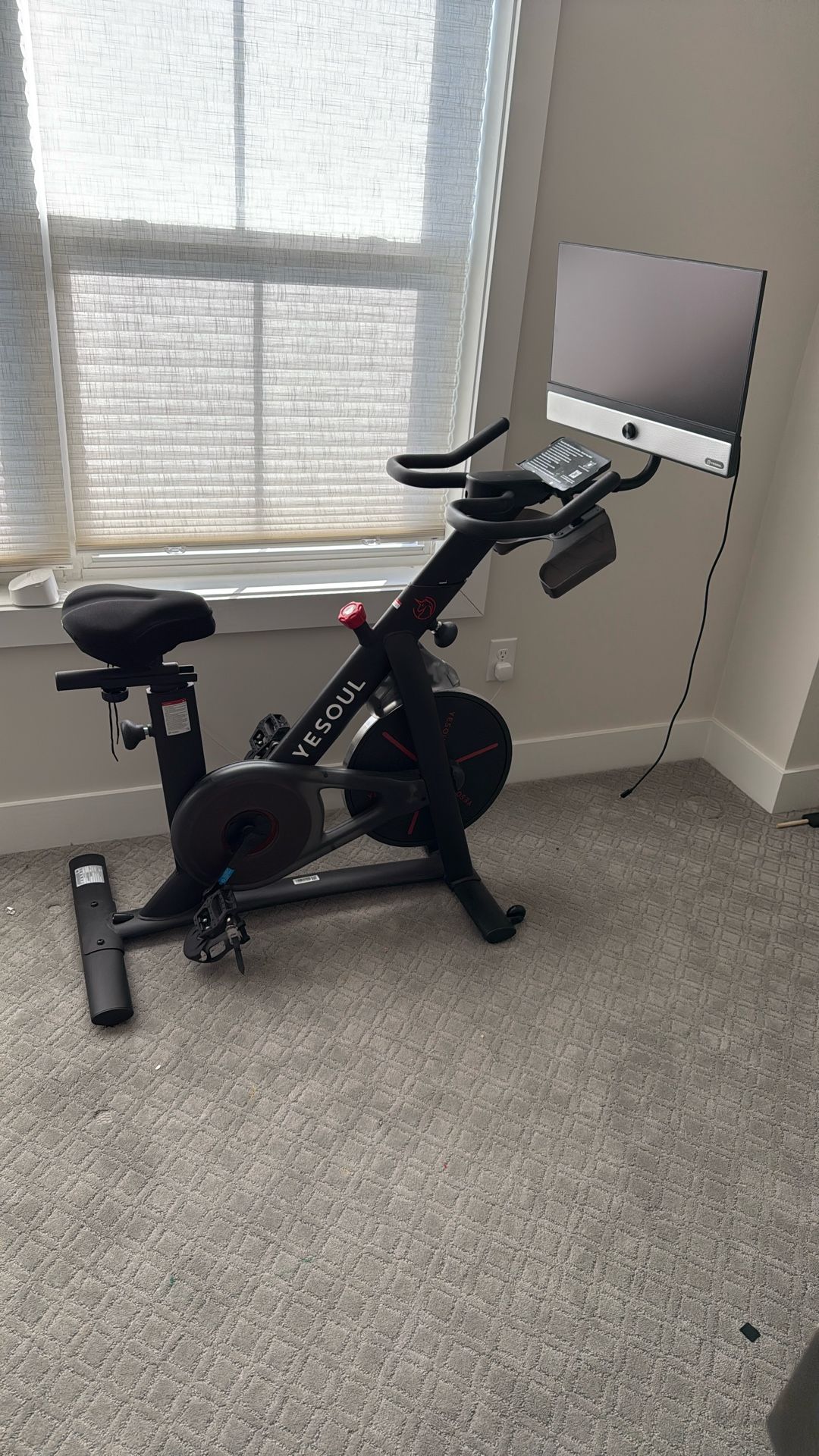 Yesoul Smart Cycle G1M Plus
