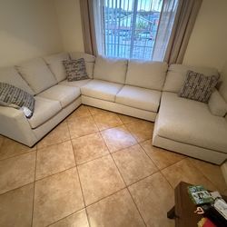 Ashley sectional best price