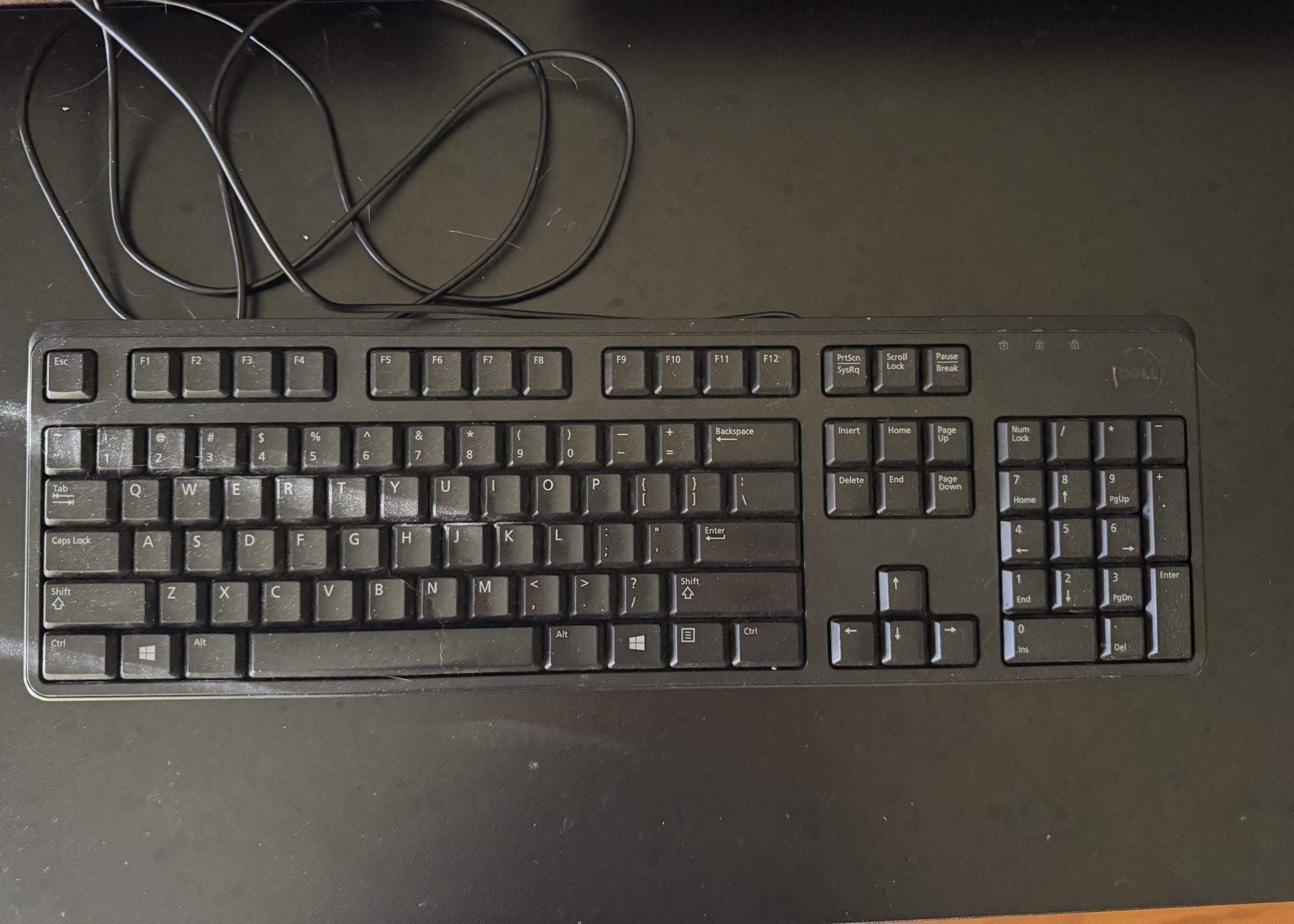 Dell USB Keyboard