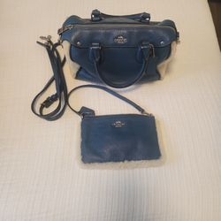 COACH  Bennett Purse 