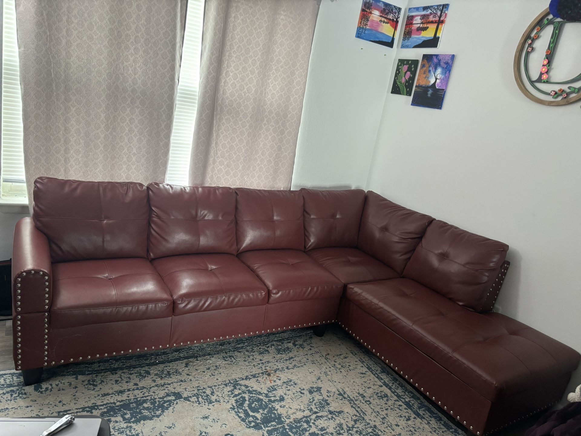 Sectinal Sofa