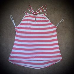 (#21) New York & Company Layered Camisole