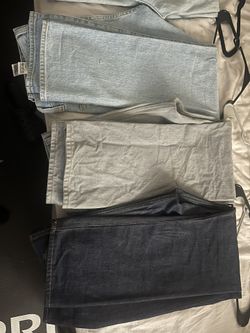 Men’s Levi 501