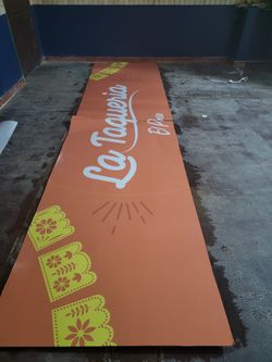 Vinyl Banners 