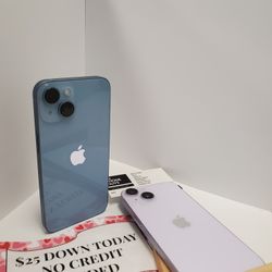 Apple IPhone 14 Unlocked 128GB - Payment Plan Available For As Low As $25 