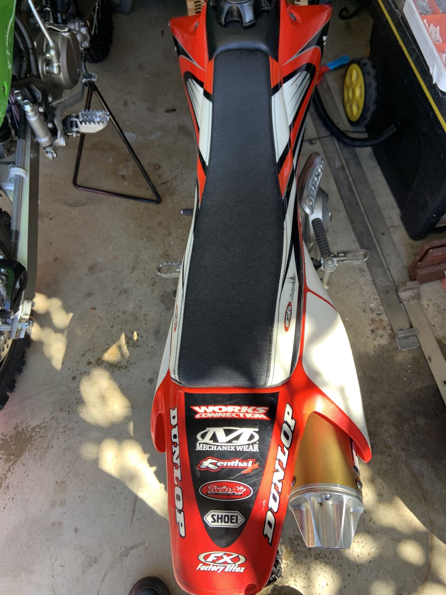 Xr50 Dirtbike Trades Accepted 40 Mph+