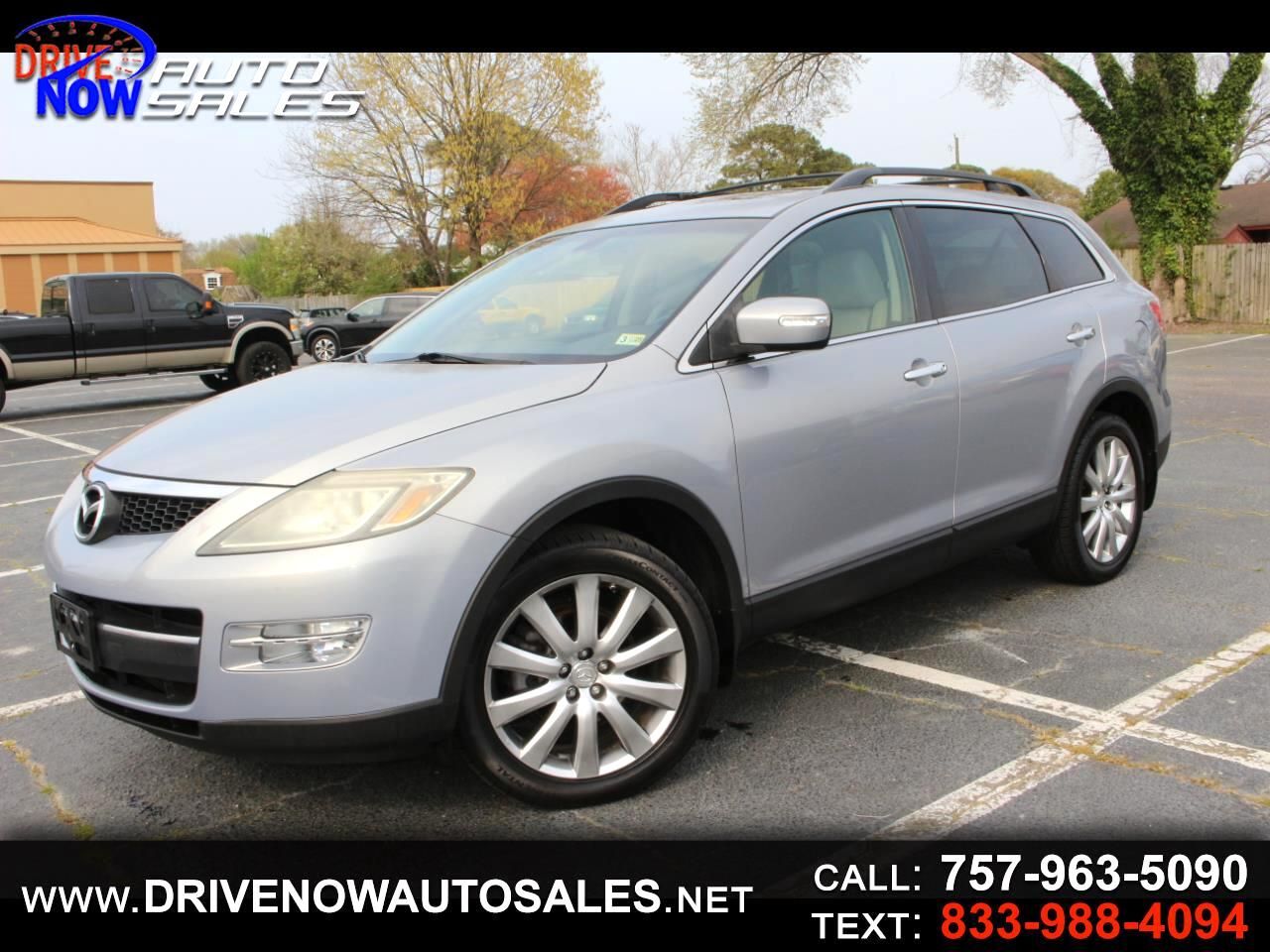 2007 Mazda CX-9