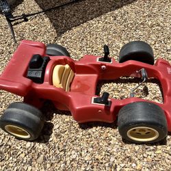 Pedal Kart