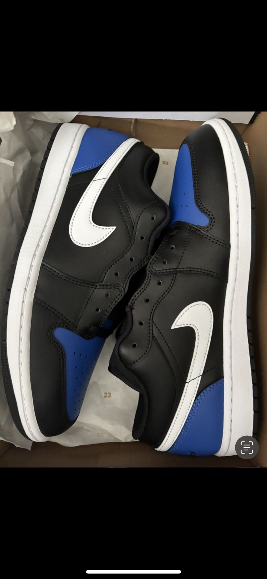 Jordan 1 Low Size 10.5