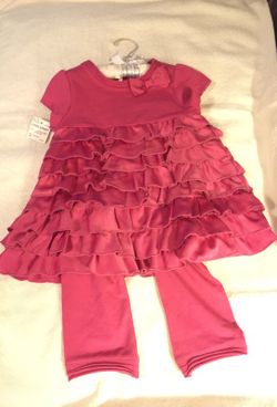Toddler 24 month 2 Piece Set- Brand New!