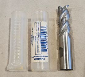 Controx Cobalt 3/4"x3/4"x1-5 X3-7/8 3Fl EM #233062