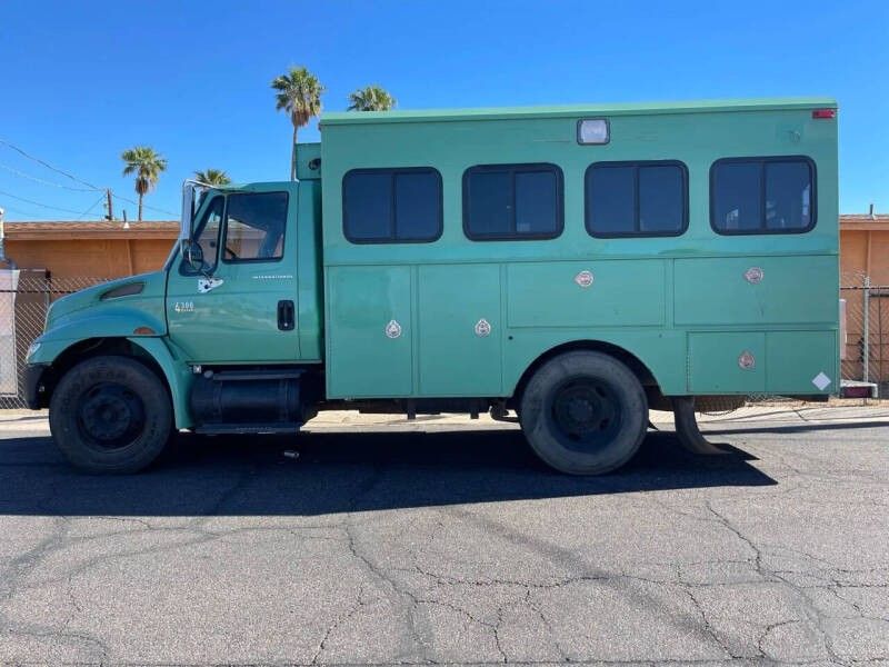 2007 International DuraStar 4300v