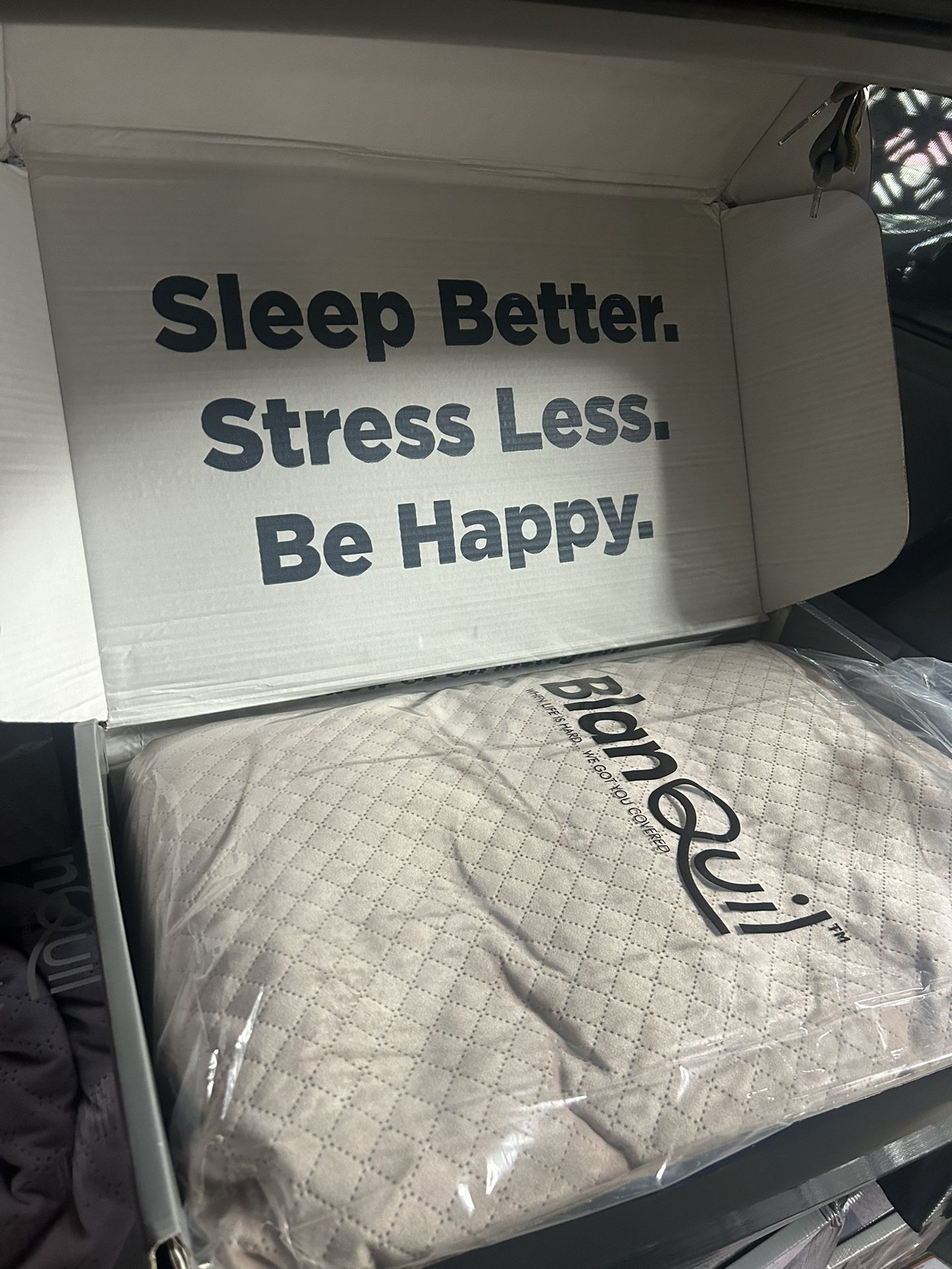 blanquil premium weighted blanket