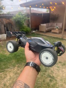 Rlaarlo x12s Rc buggy