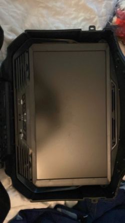 Suitcase TV