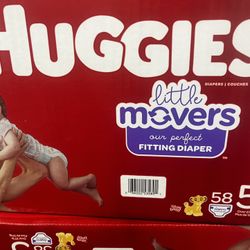 Huggies 2 Box Size 5