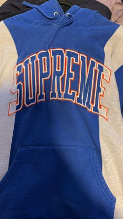 Supreme Paneled Arc Hoodie